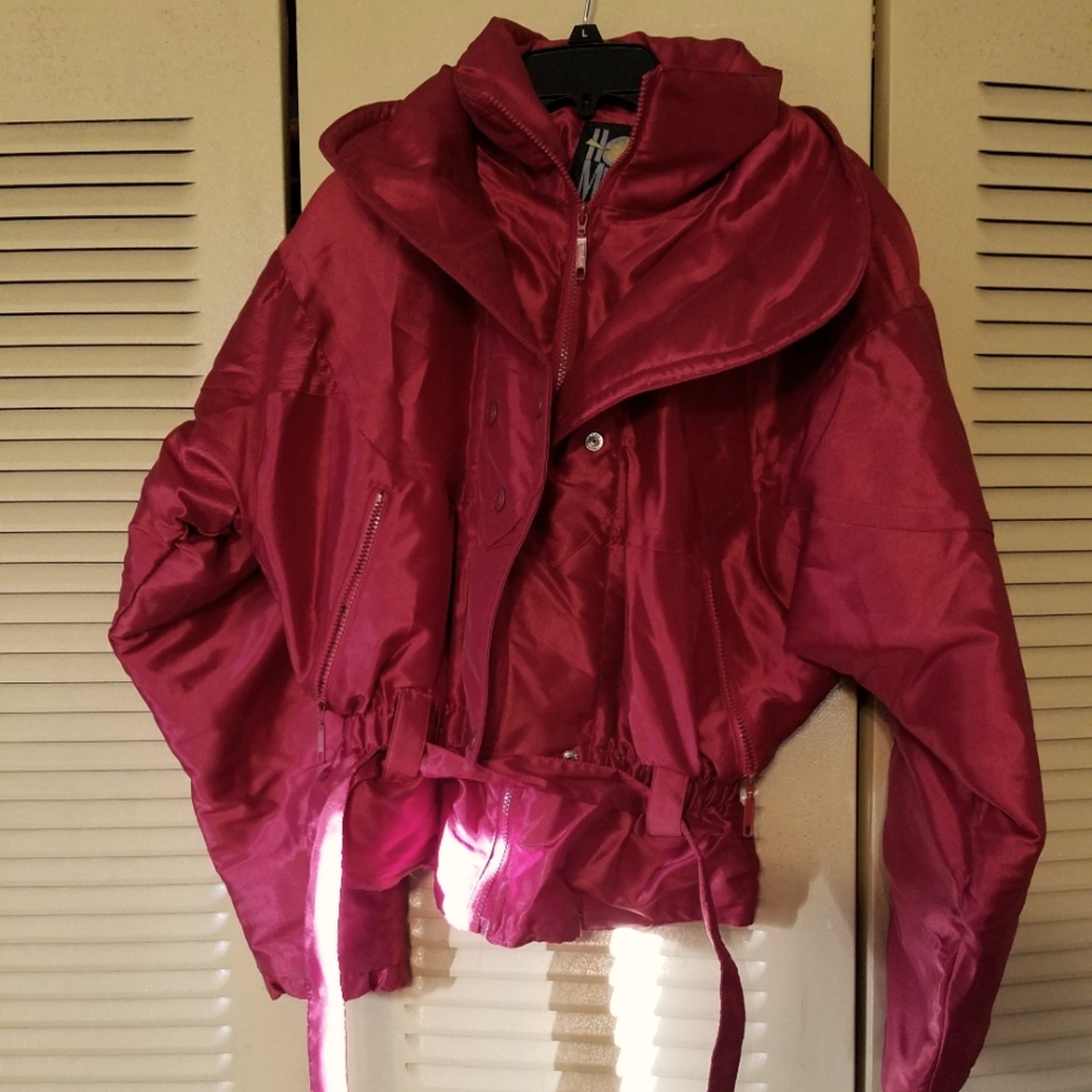 Hot music jacket